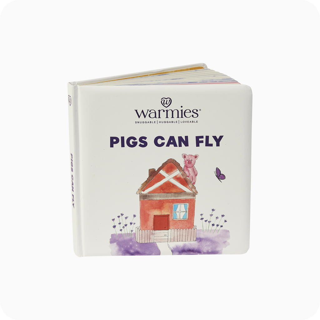 Pigs Can Fly Board Book - Simple Edit