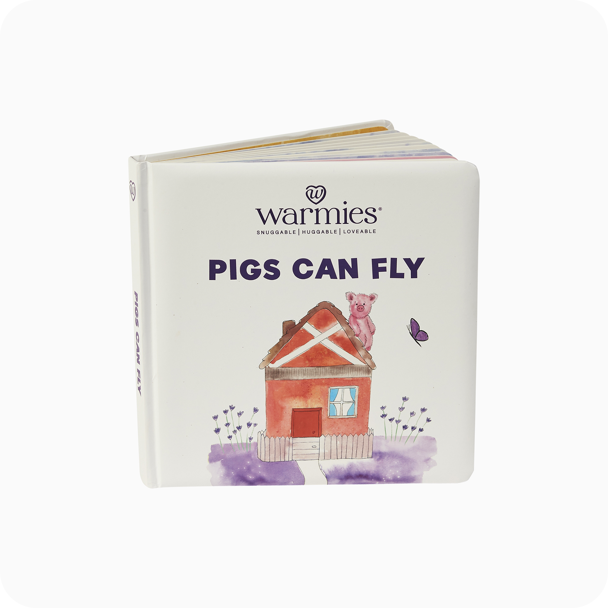 Pigs Can Fly Board Book - Simple Edit