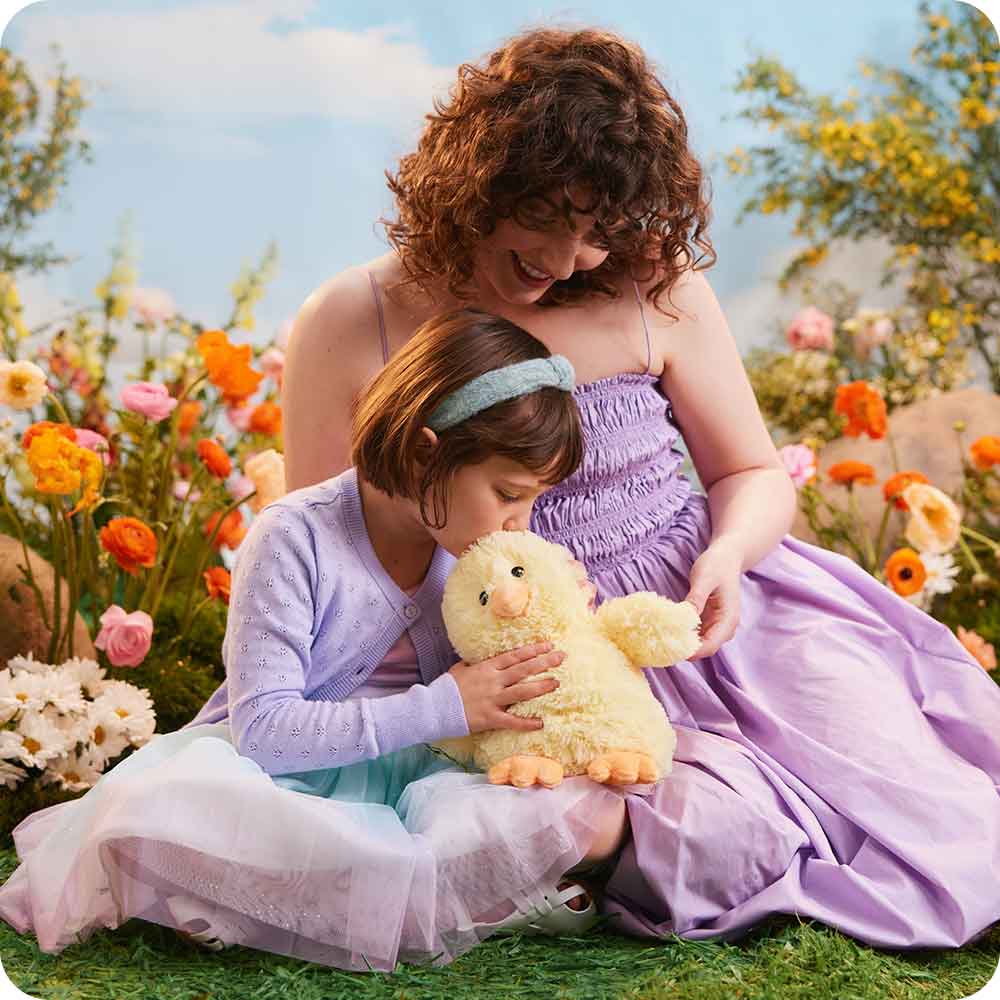 Chick Warmies - Ready Routine