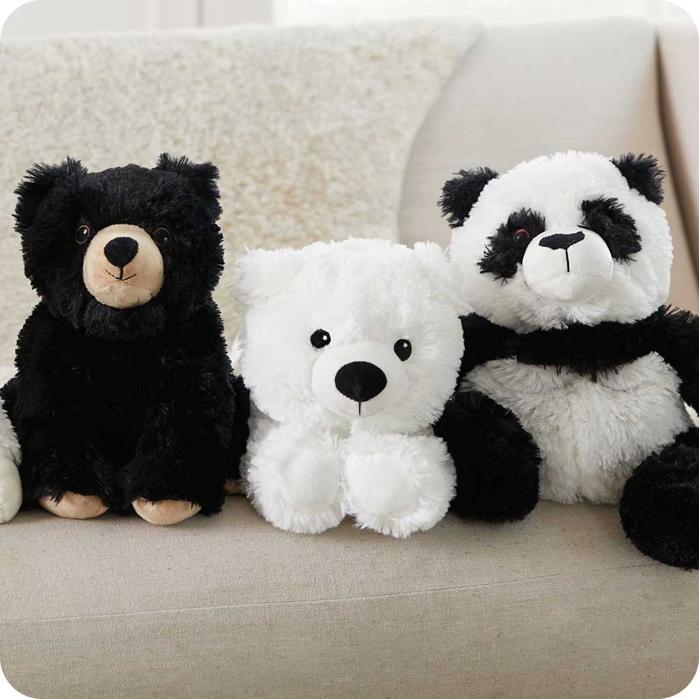 White Bear Warmies - Warm Blend
