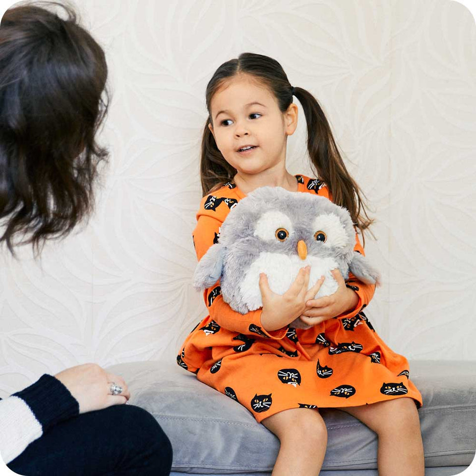 Owl Warmies - Essential Set