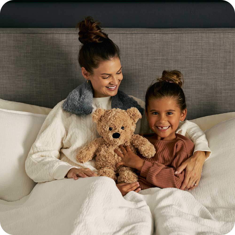 Gray Neck Wrap Warmies - Daily Pack