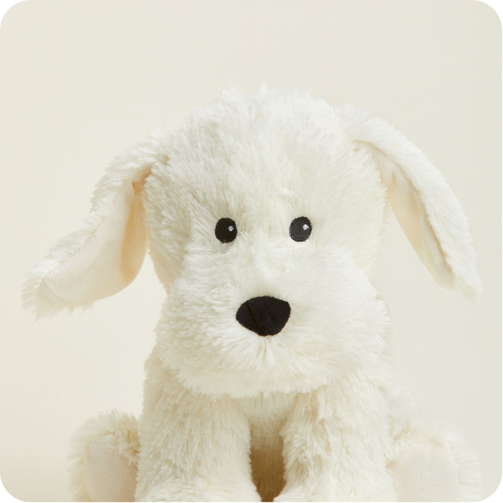 Yellow Labrador Warmies - Bright Scent