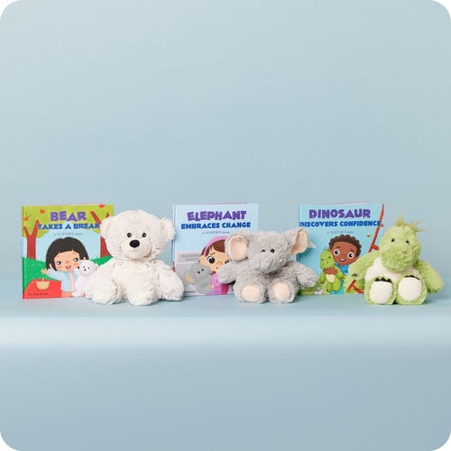 Bear Takes a Break Book - Fresh Pair