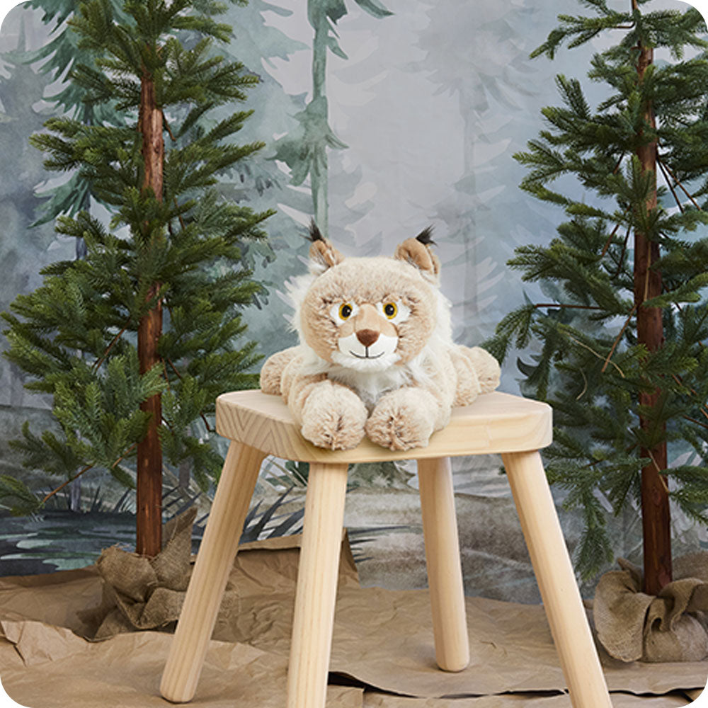 Bobcat Warmies - Fresh Pair