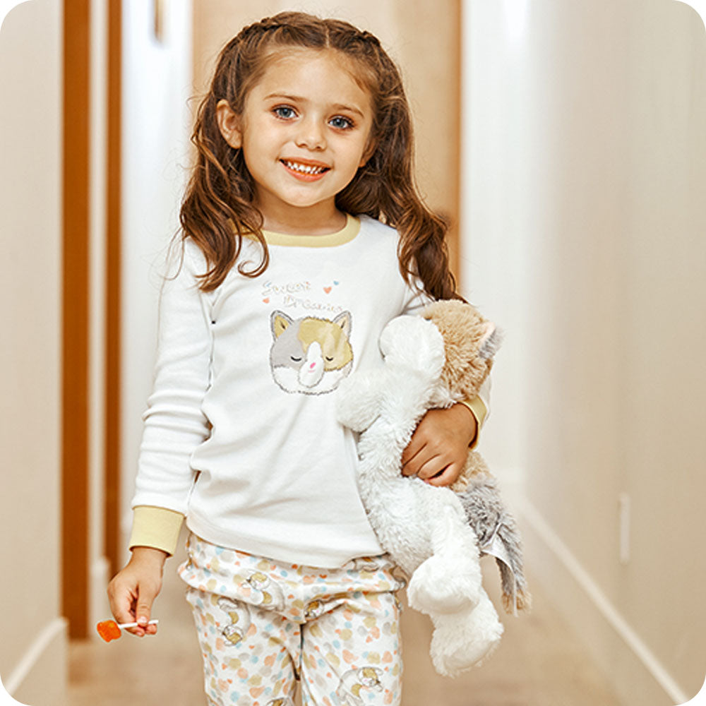 Calico Cat Warmies - Modern Blend