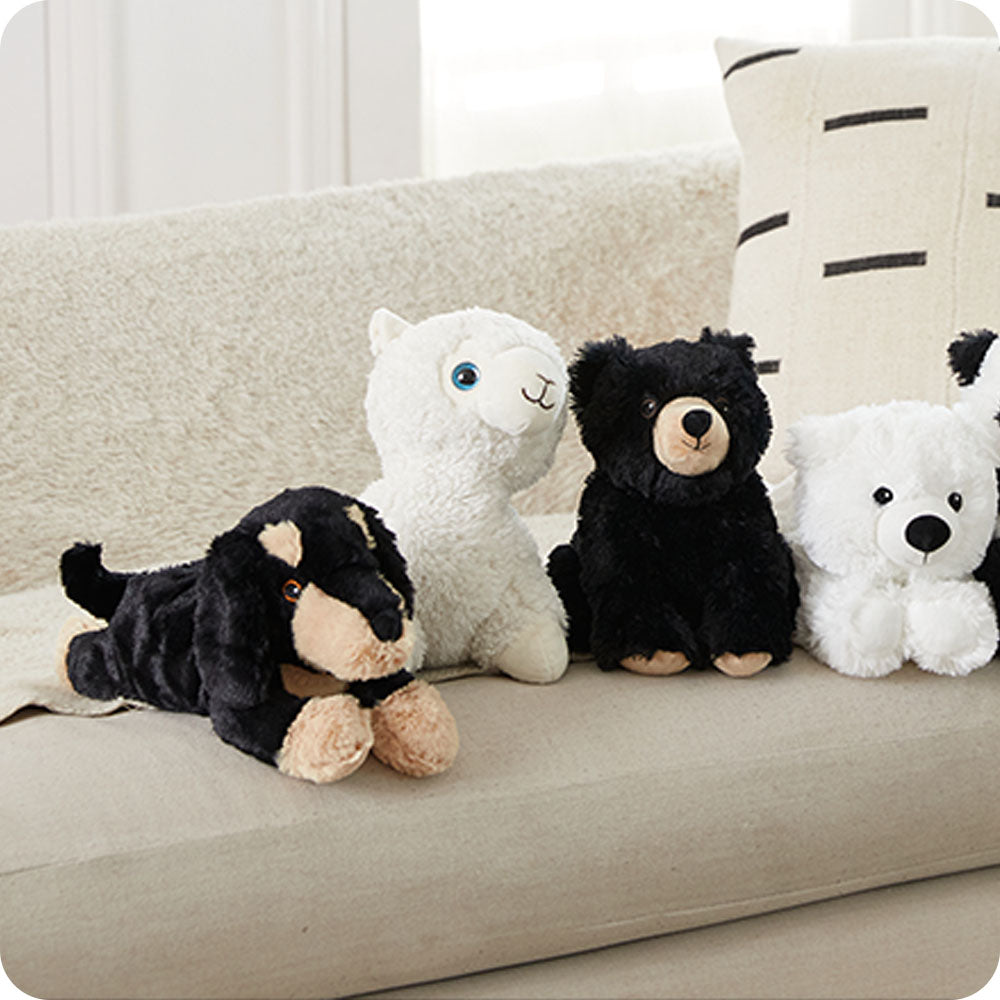 Dachshund Warmies - Soft Glow