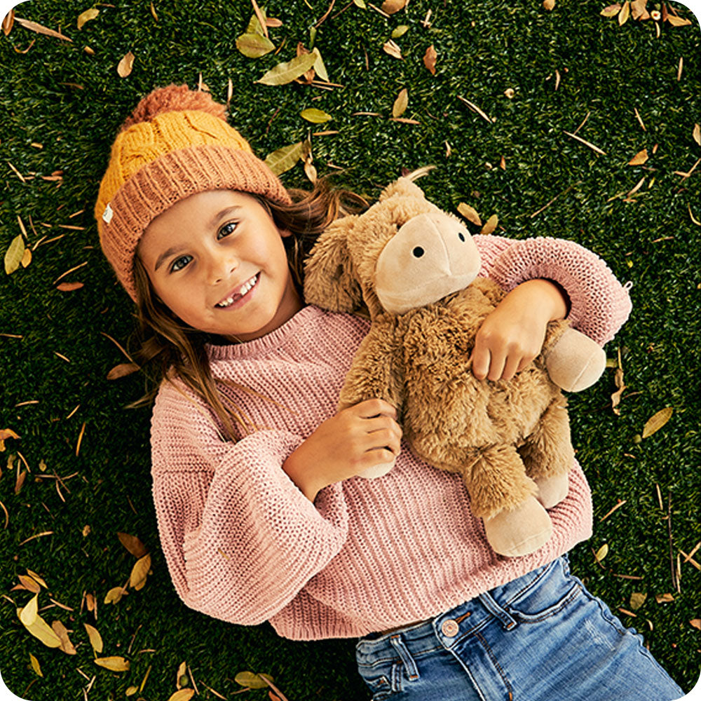 Donkey Warmies - Easy Set