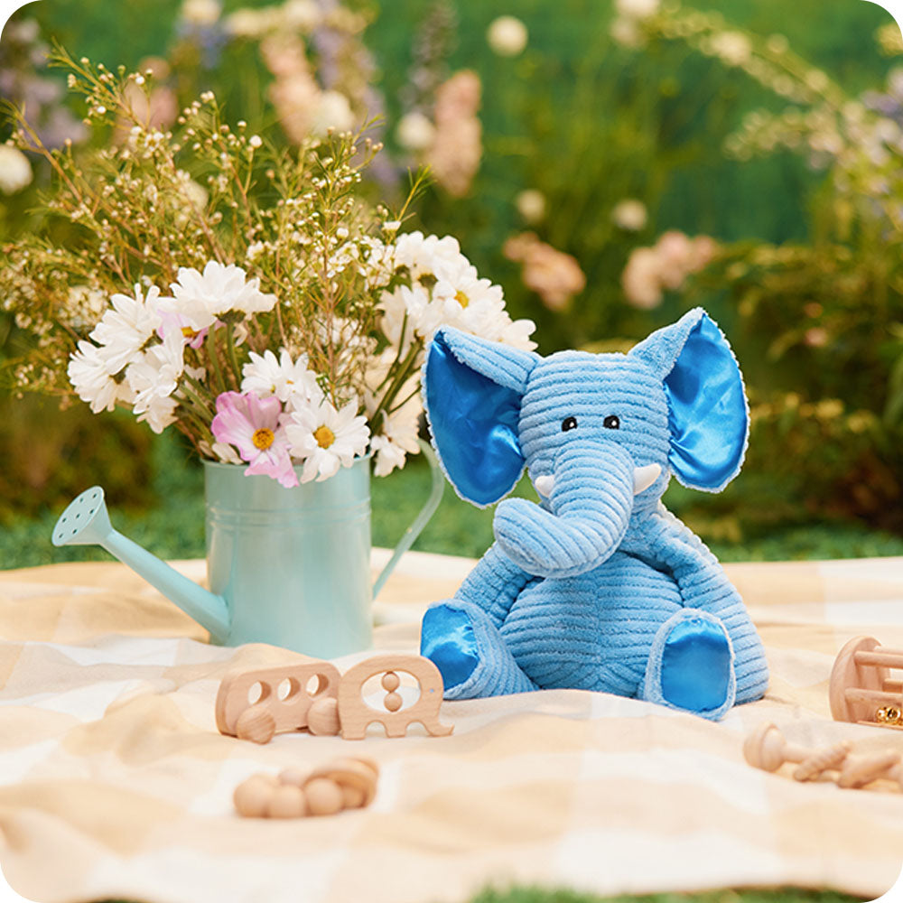 Elephant - My First Warmies - Gentle Mist
