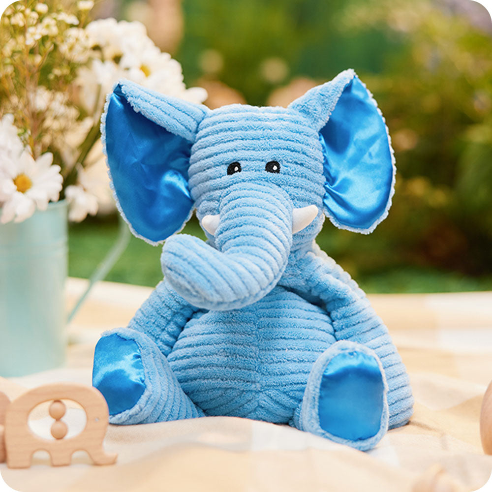 Elephant - My First Warmies - Gentle Mist