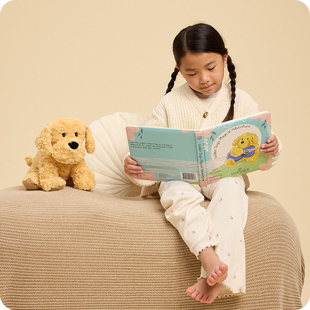 Golden Dog's Magical Adventure Book - Essential Set