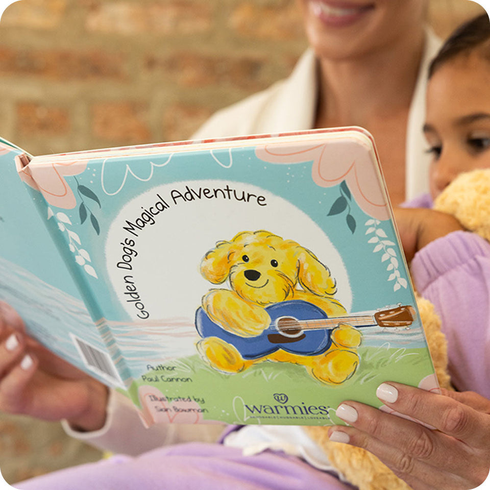 Golden Dog's Magical Adventure Book - Essential Set
