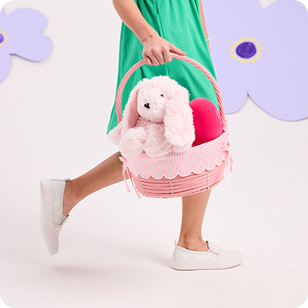 Pink Bunny Warmies - Home Choice