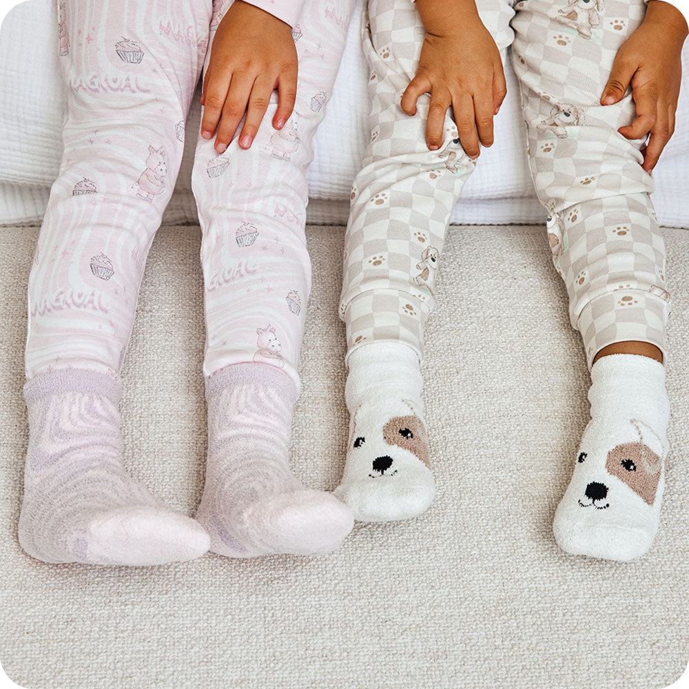 Puppy Non-Slip Socks - Calm Comfort