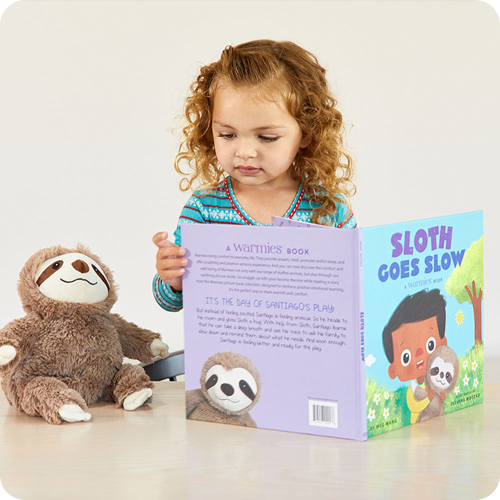 Sloth Goes Slow Book - Essential Set