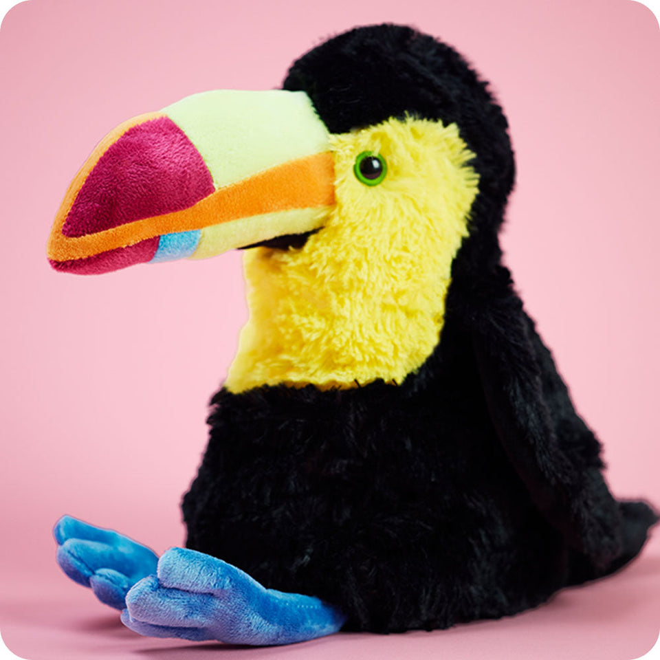 Toucan Warmies - Gentle Mist
