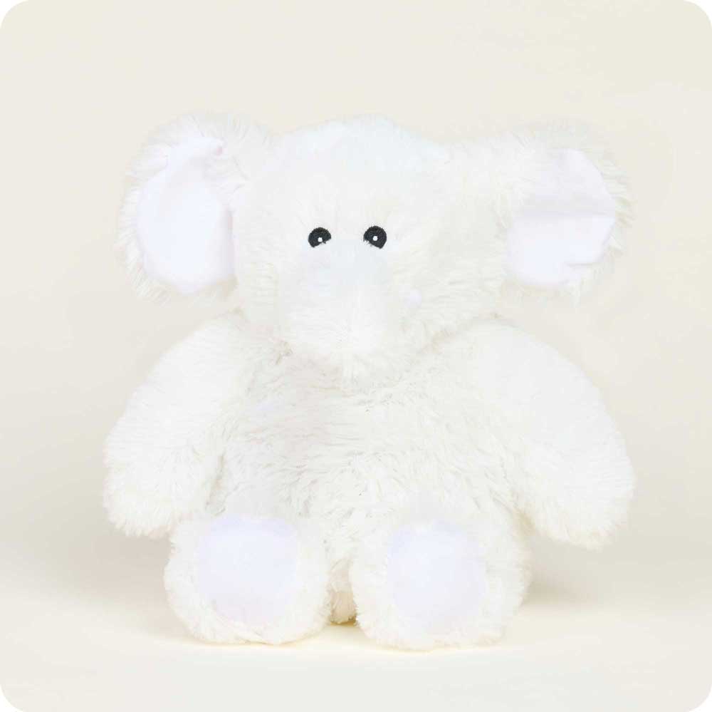 White Elephant Warmies - Clean Mood